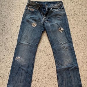 Men’s Diesel Jeans